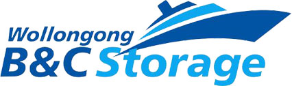 B & C Storage logo