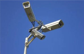 Surveillance security cameras