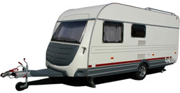 Caravan Storage banner